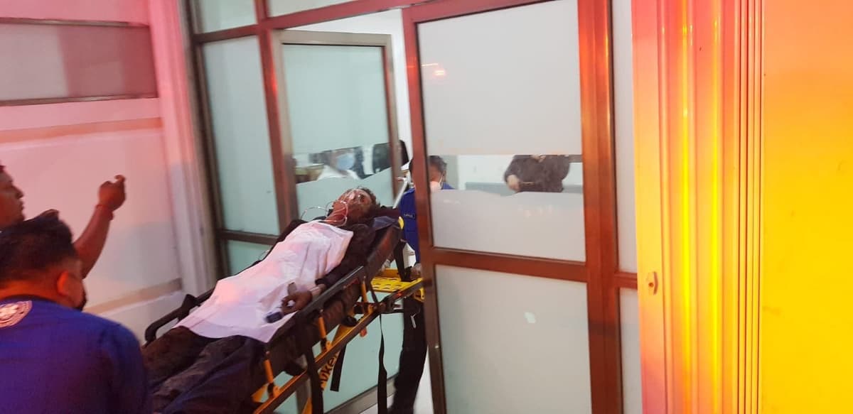 Muere presunto responsable de asesinar a mototaxis, tras enfrentarse con la Guardia Nacional, en Cancún