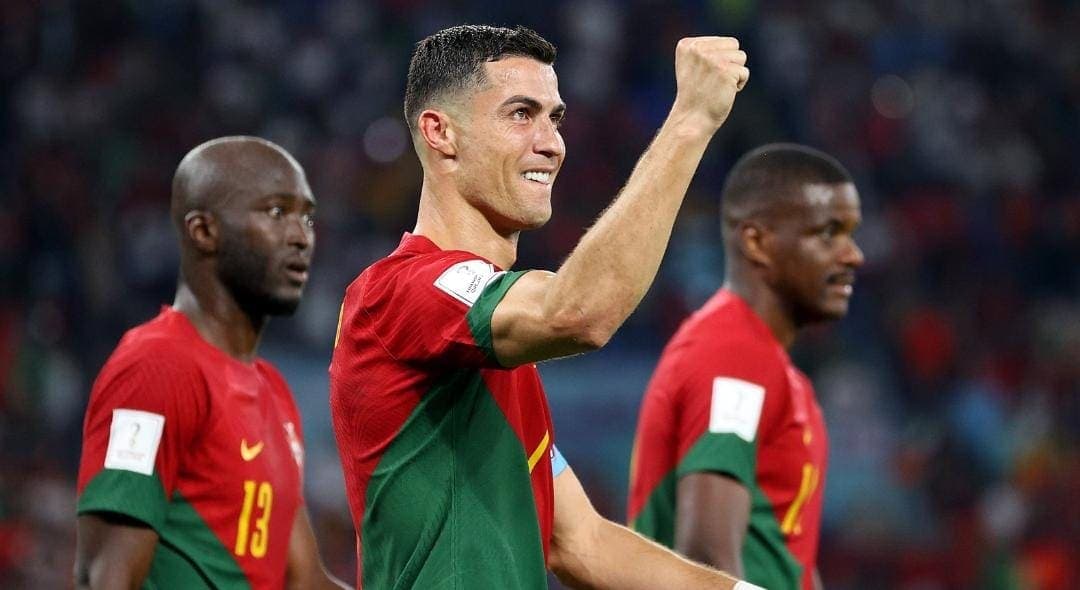Qatar 2022: Sufrido triunfo de Portugal ante Ghana; Suiza venció a Camerún