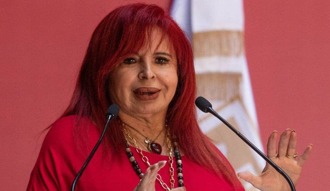 Layda Sansores sí cometió violencia política contra diputadas del PRI; TEPJF le ordena ofrecer una disculpa pública