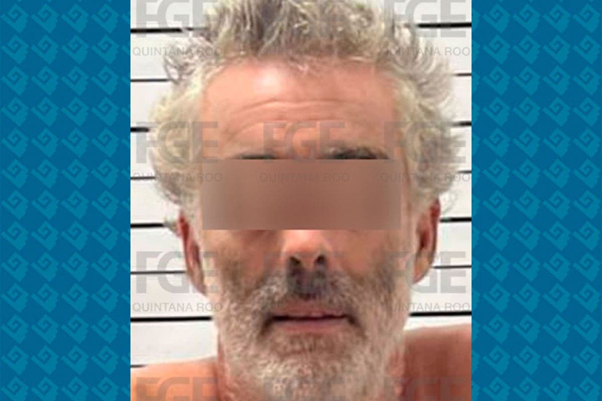 Vinculan a proceso a canadiense que mató a policía en Tulum