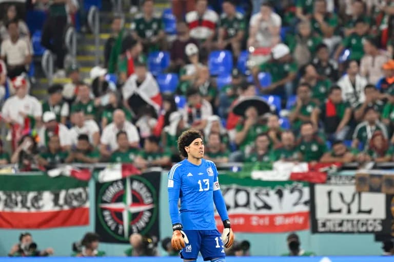 AMLO elogió a Memo Ochoa luego de empatar México con Polonia en Qatar 2022