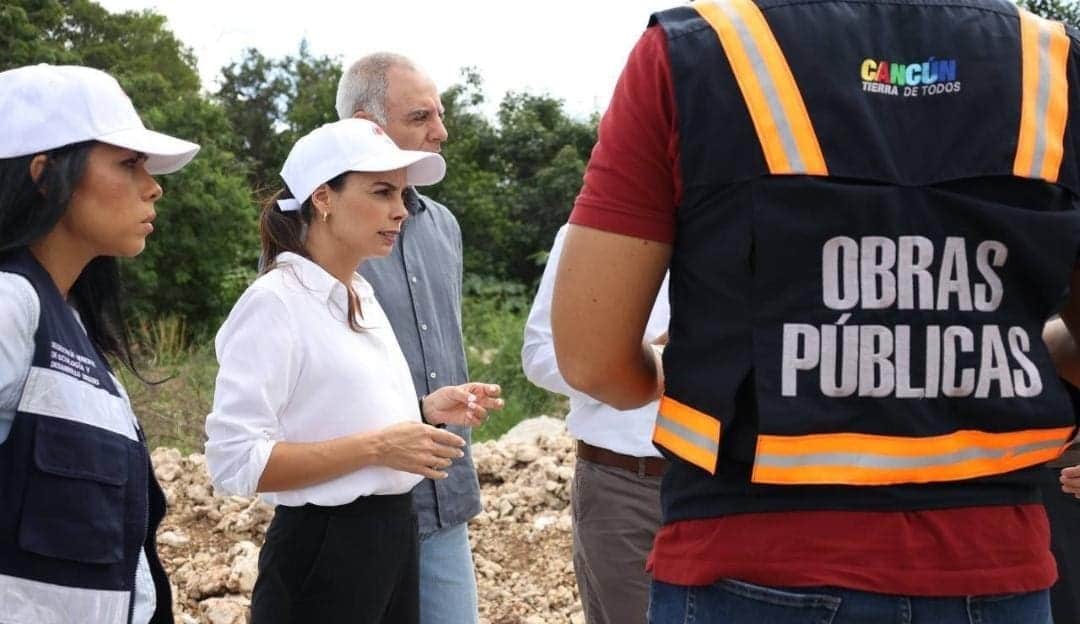 Aumento de presupuesto servirá para seguridad, playas e infraestructura: Ana Paty Peralta