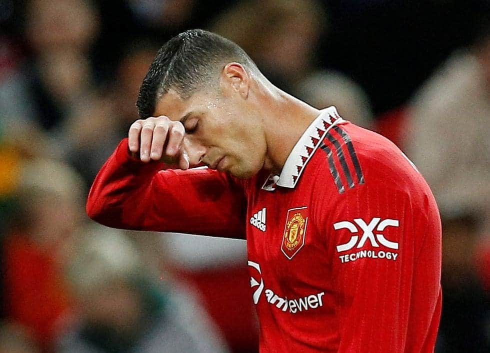La relación Cristiano Ronaldo y Manchester United llegó a su fin