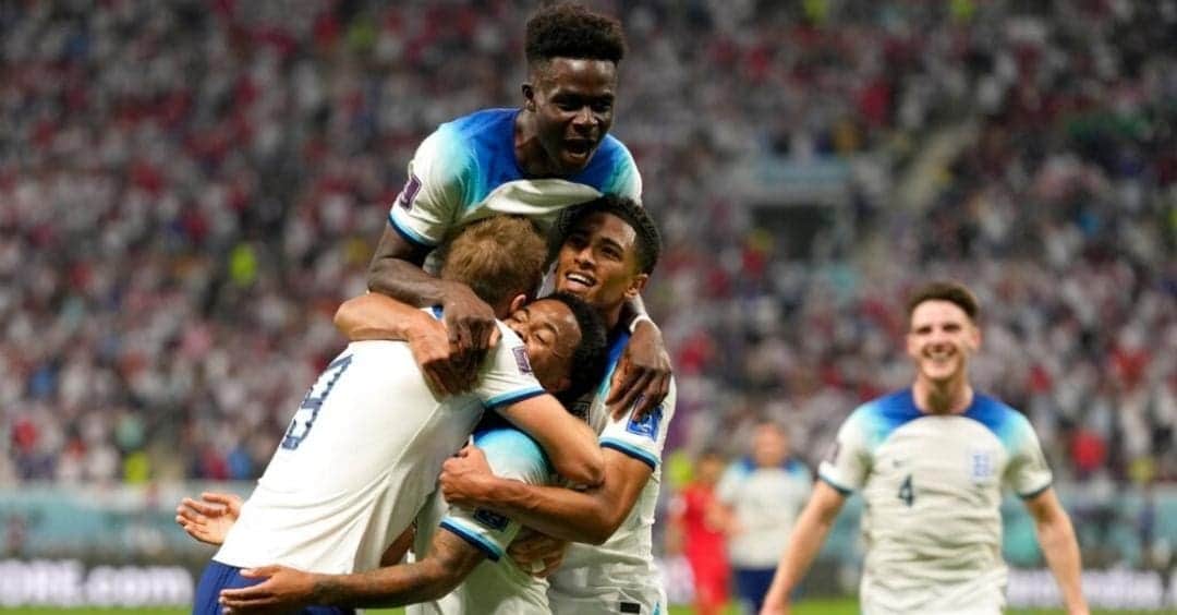 Qatar 2022: Inglaterra golea, Países Bajos gana; Gales y Estados Unidos empatan