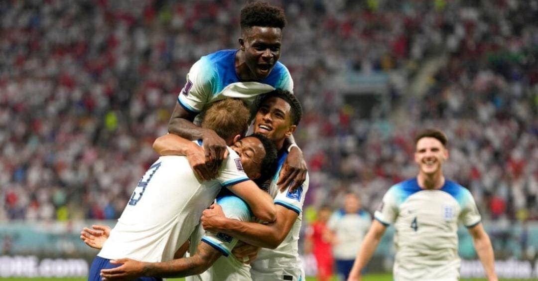 Qatar 2022: Inglaterra golea, Países Bajos gana; Gales y Estados Unidos empatan