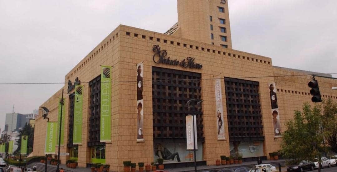 Palacio de Hierro ofrece por error productos de 150 mil a solo 10 mil pesos