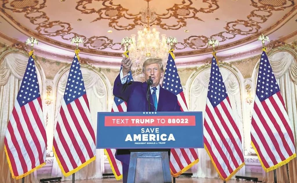 Trump gana en encuesta de Musk: votan porque se restituya su cuenta en Twitter