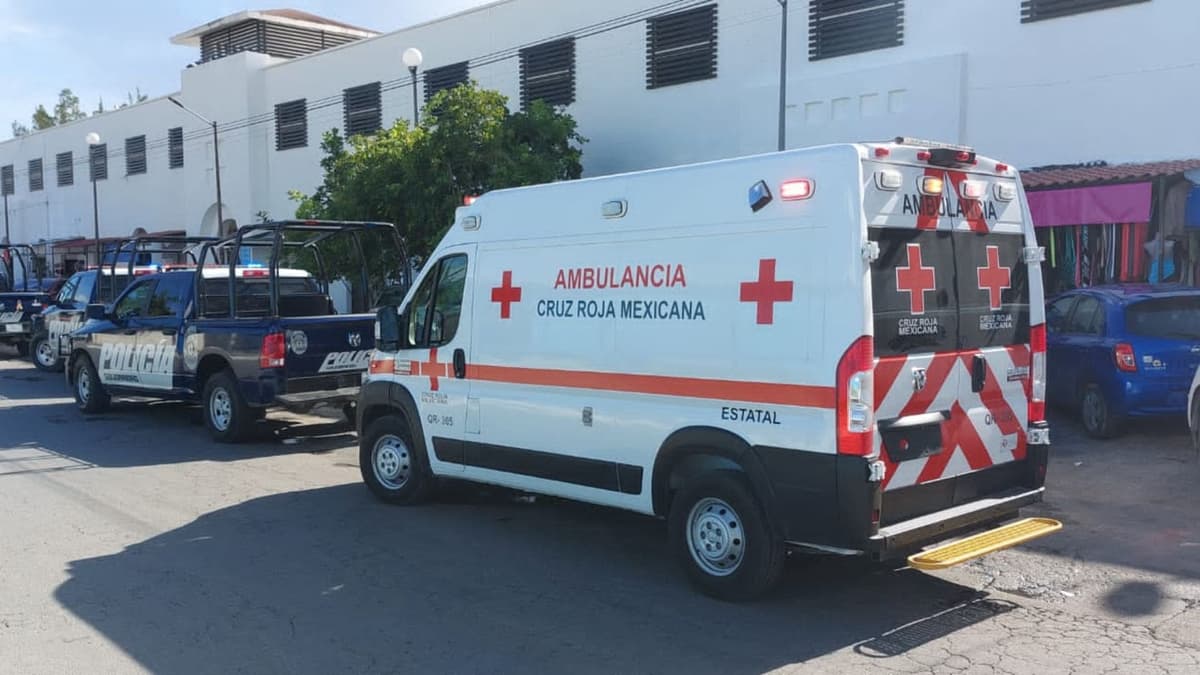 Capturan en mercado a sujeto acusado de abusar sexualmente de dos niñas en Playa del Carmen