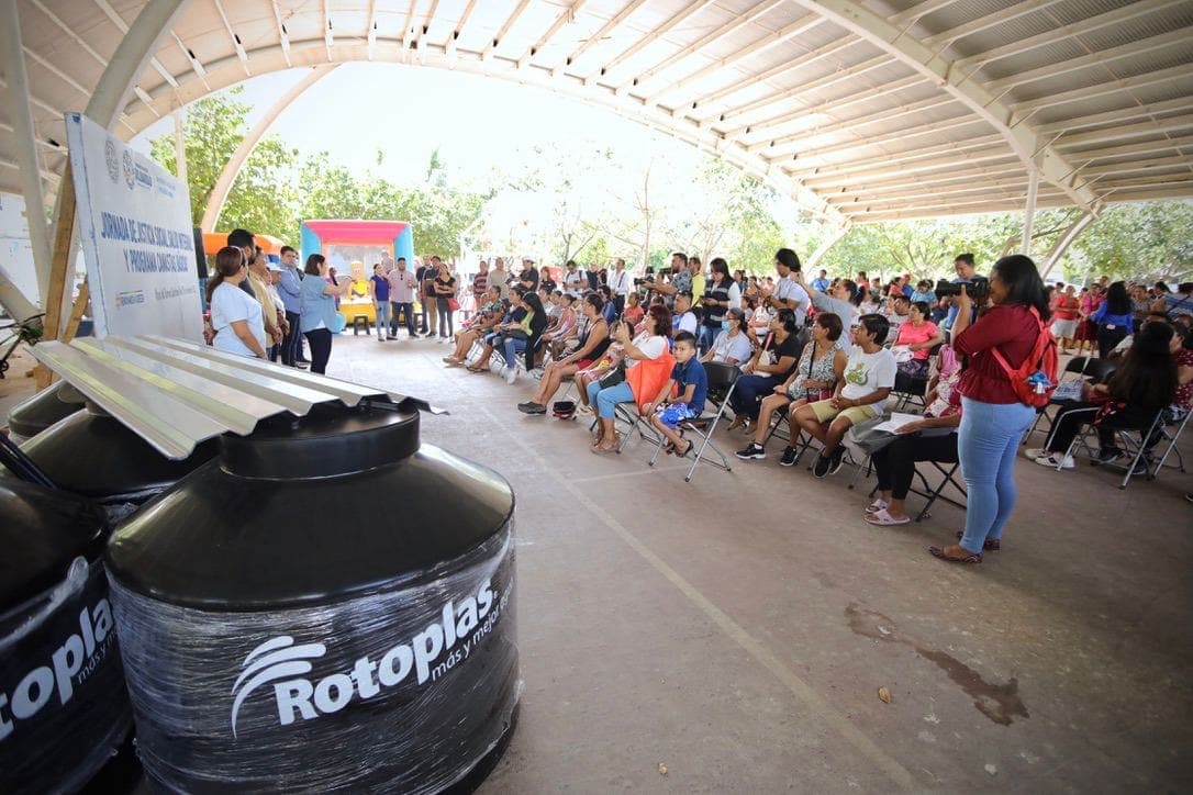 En Solidaridad se beneficia quien más lo necesita