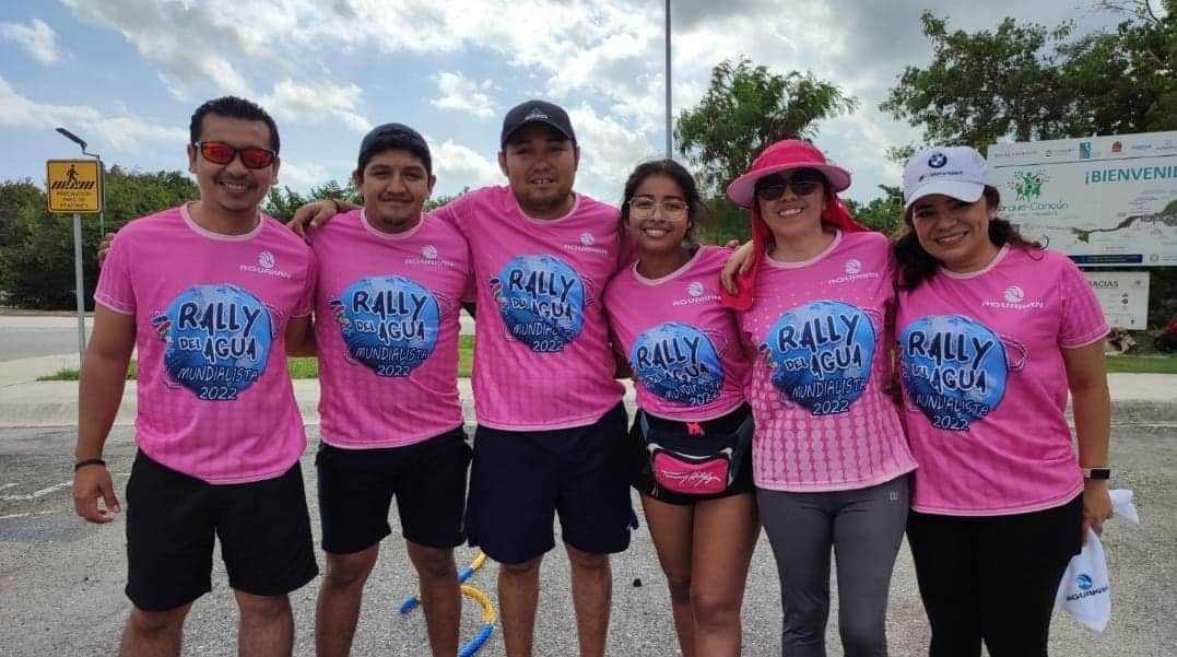 Video: Aguakan realiza con éxito la decimocuarta edición del Rally del Agua
