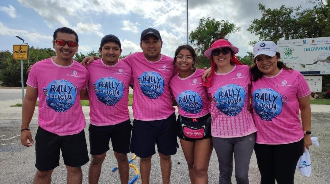 Video: Aguakan realiza con éxito la decimocuarta edición del Rally del Agua