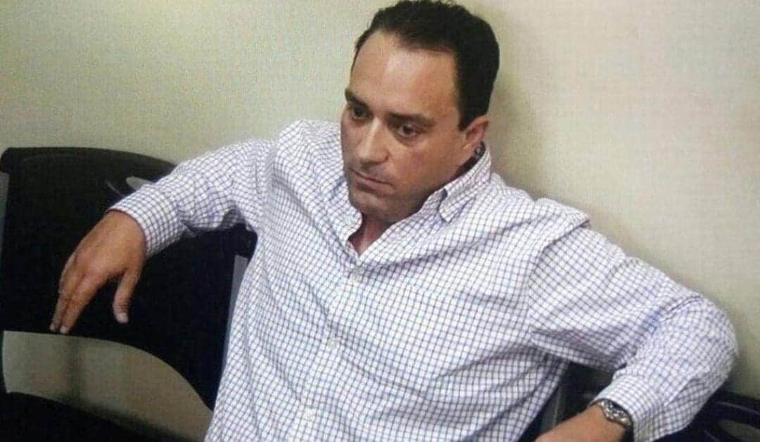 Niegan amparo a Roberto Borge; confirman vinculación a proceso por peculado