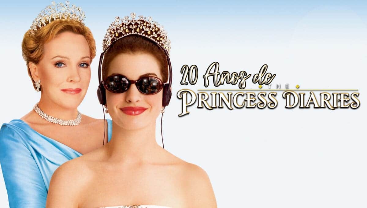 Disney prepara 'El diario de la princesa 3'