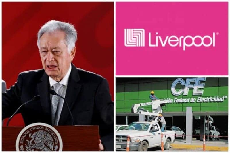 Así fue el 'shopping' de Bartlett en Liverpool... ¿Qué compró para la CFE?