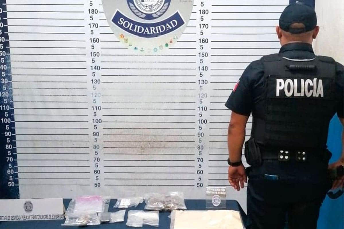 Escapa mujer de secuestradores en Playa del Carmen