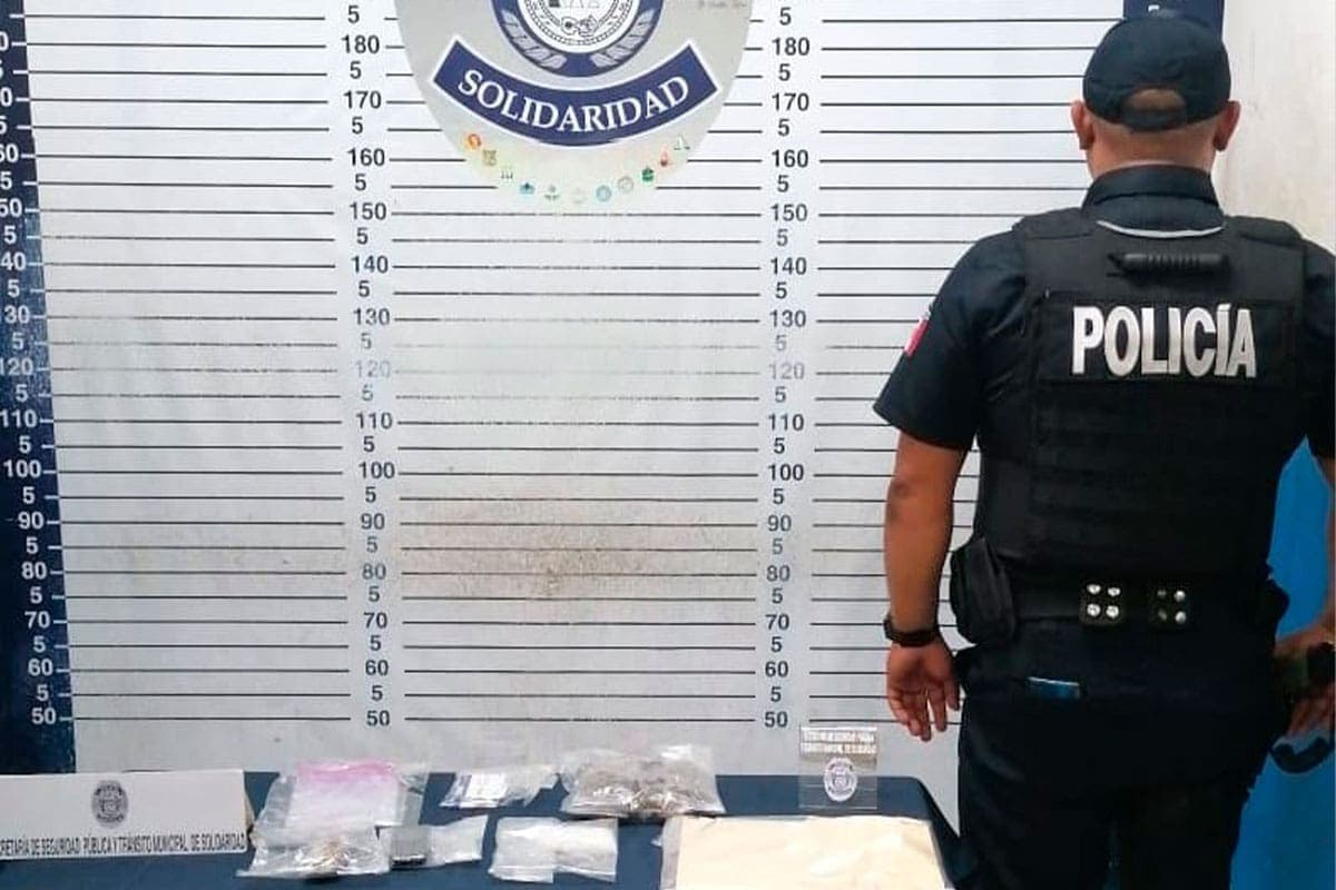 Escapa mujer de secuestradores en Playa del Carmen