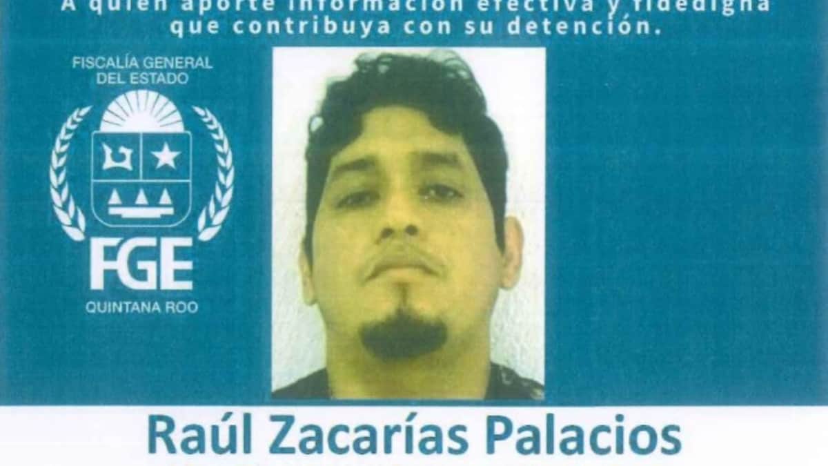 Ofrece Fiscalía medio millón de pesos por el ‘Comandante Oso’