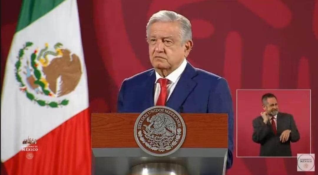 Video: Marchas fueron un "striptease político" del conservadurismo: AMLO
