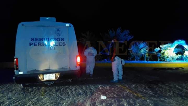 Muere bañista local ahogado en la Zona Hotelera de Cancún