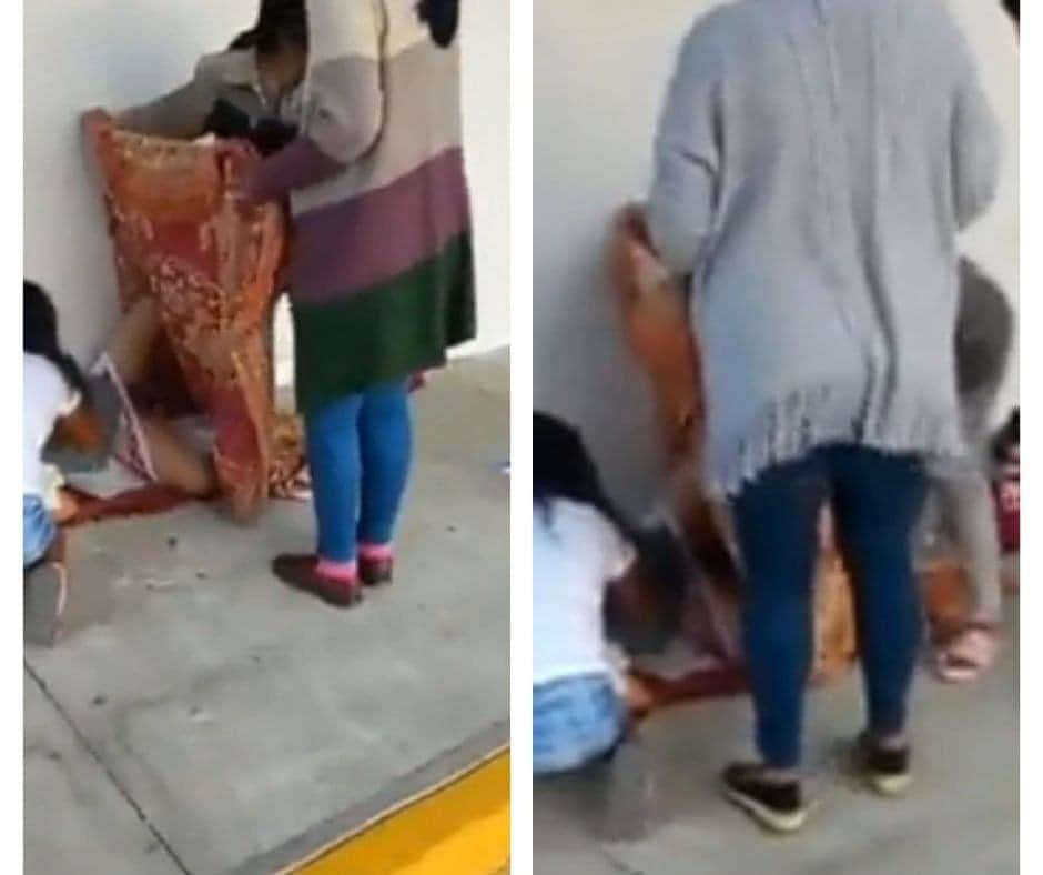 Niegan atención a menor de 14 años en labores de parto… el bebé falleció