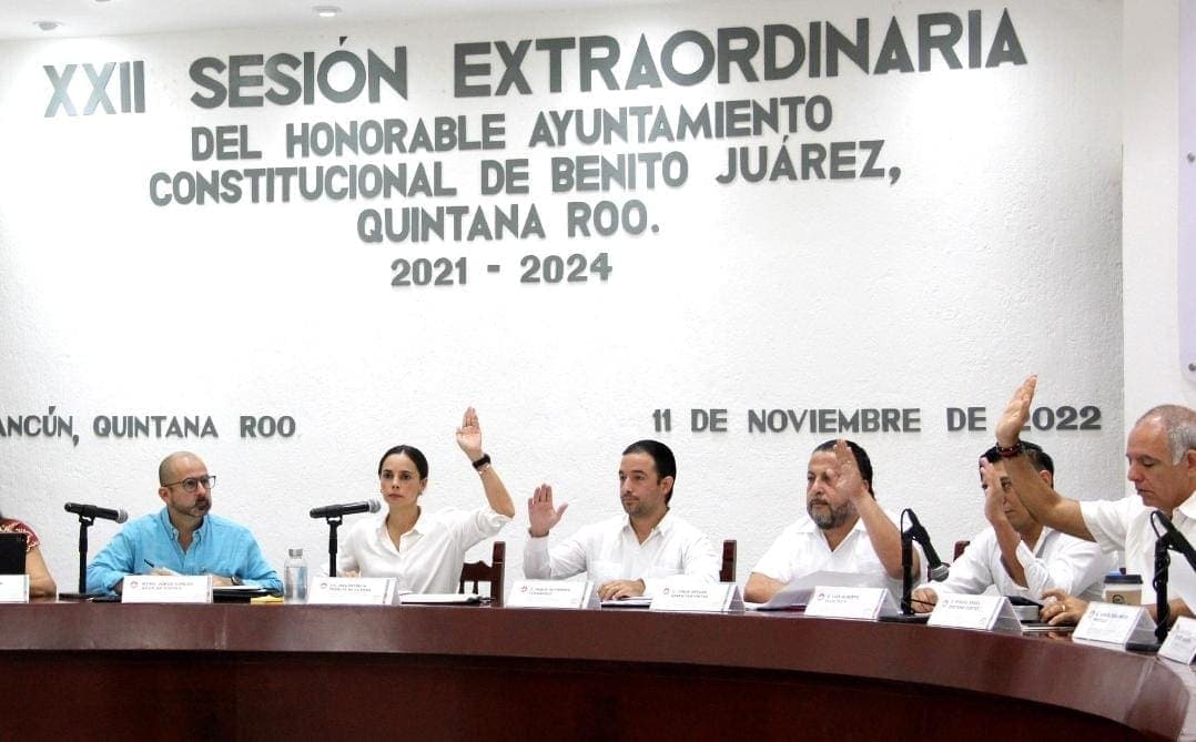 Se actualizan tablas catastrales de Cancún tras 15 años; no implica aumento del predial: Ana Paty Peralta