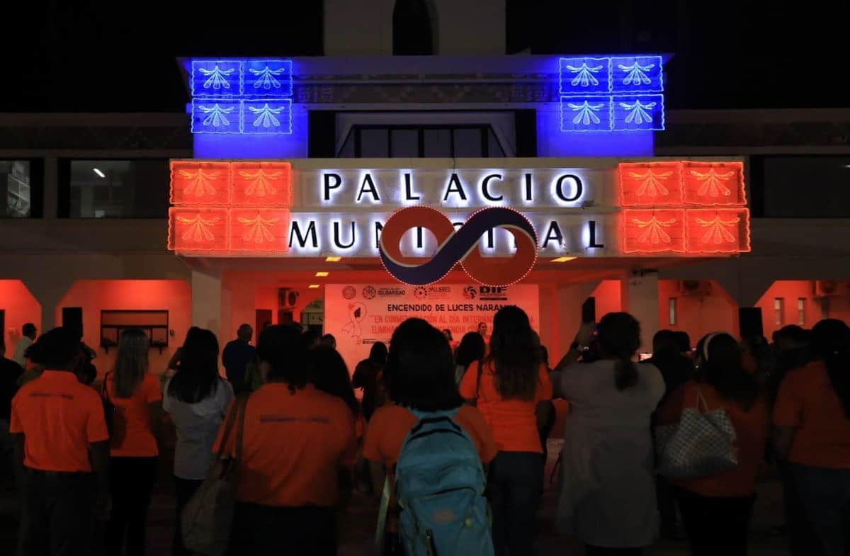 Solidaridad conmemora mes de la Lucha para la Eliminación de la Violencia contra la Mujer