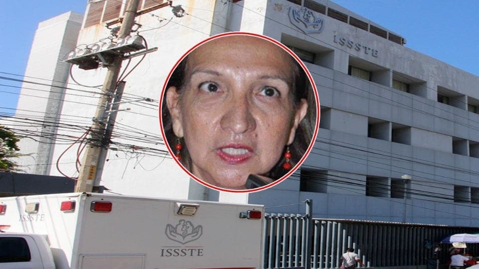 AMLO cancela los contratos de su prima con Pemex, pero ésta recibe contrato con ISSSTE