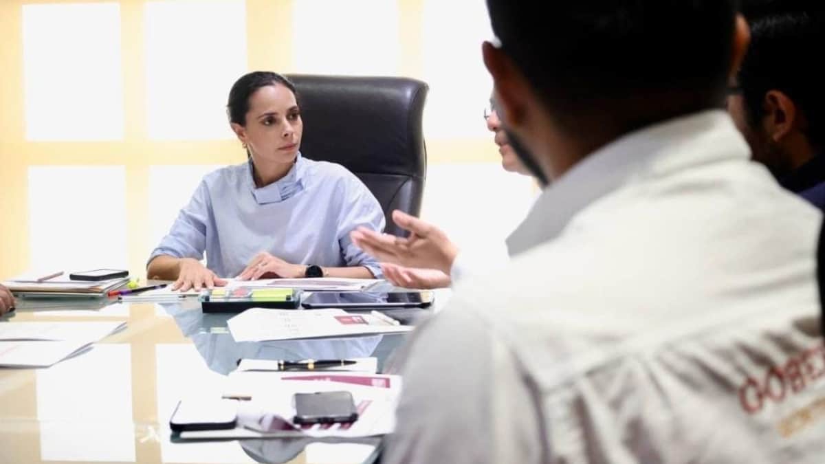 Anuncia Ana Paty Peralta que el Alcoholímetro se reactivará para el 2023 en Cancún