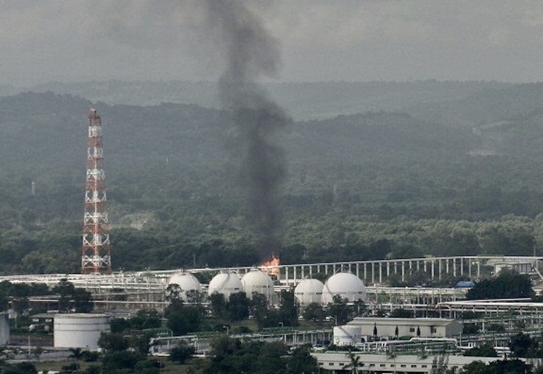Por quema de gas natural Pemex ha perdido 2 mil millones de dólares