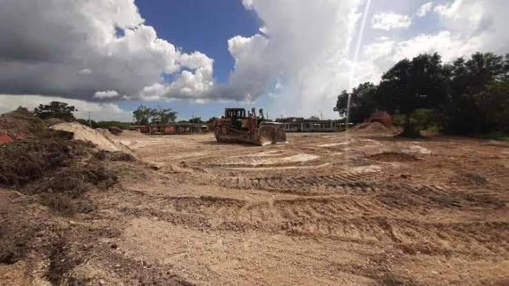 Demolición de edificios de la Expofer fue un 'error' de empresa, señala Agepro; todavía no hay venta