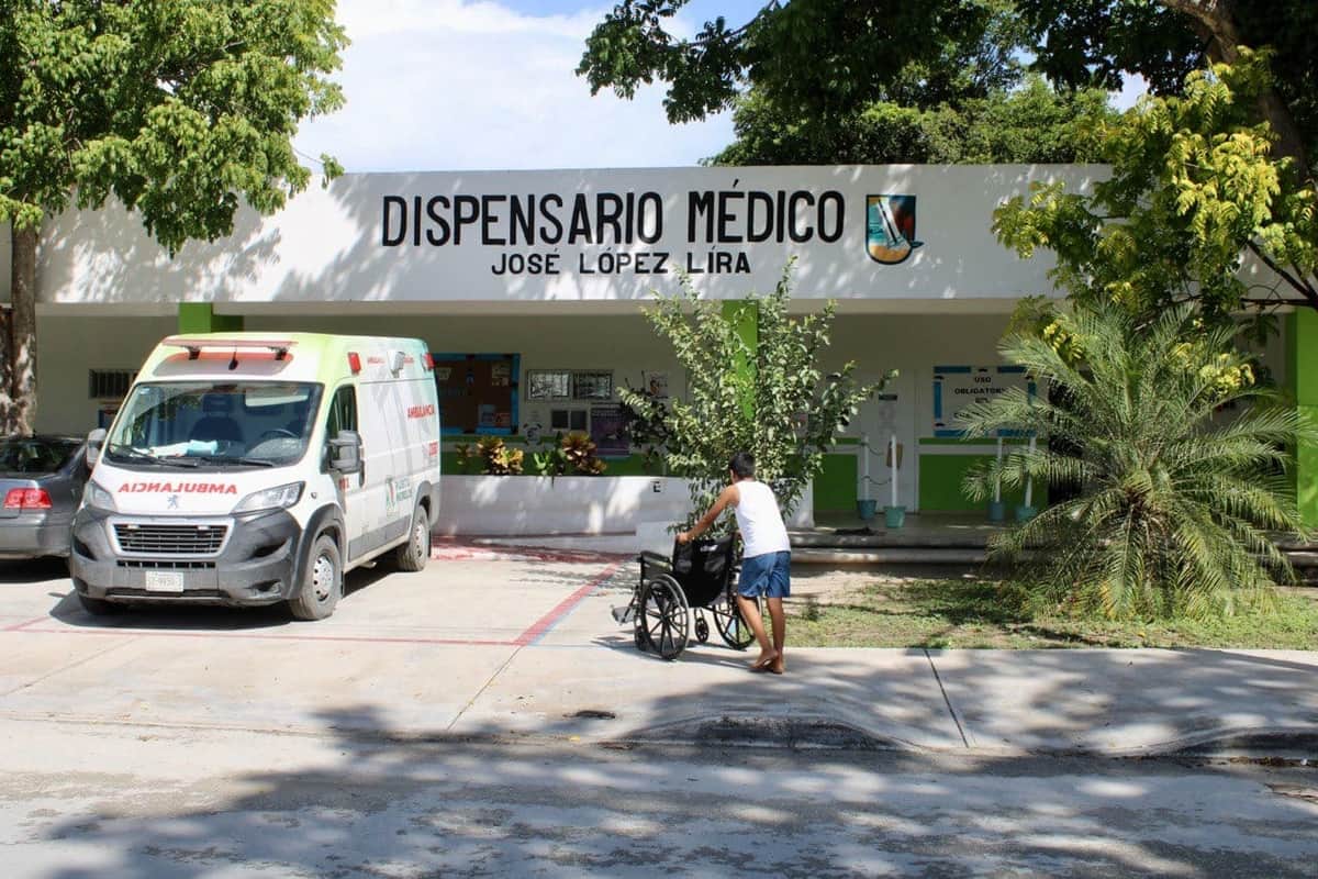 PROMUEVE PUERTO MORELOS CAMPAÑA “NOVIEMBRE AZUL”, MES DE LA LUCHA CONTRA EL CÁNCER DE PRÓSTATA