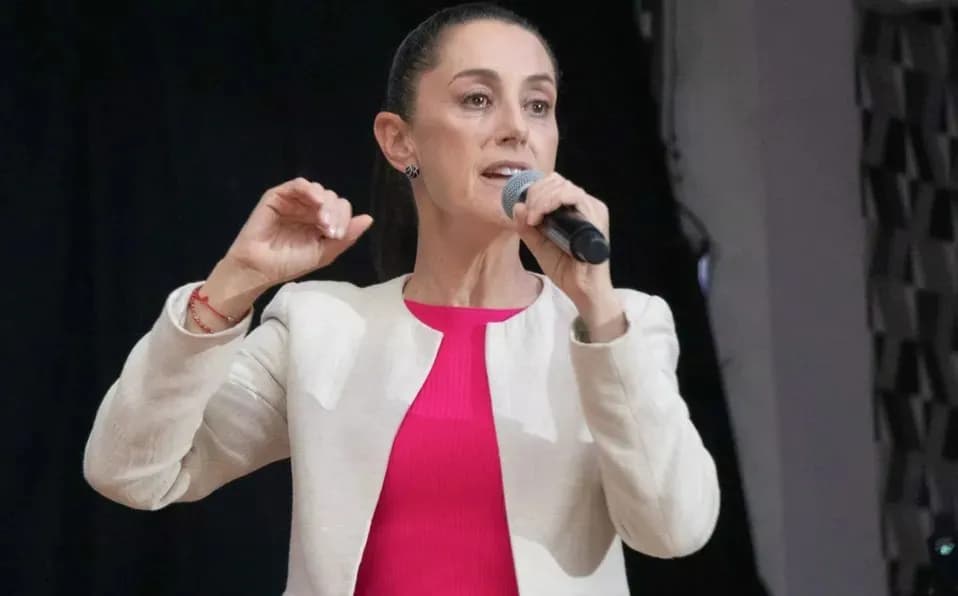 Claudia Sheinbaum acusa a la Fiscalía de Morelos de encubrir a presunto feminicida