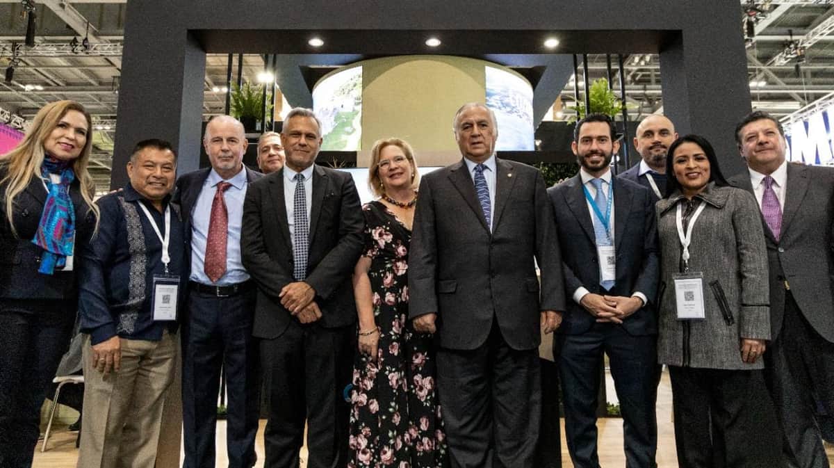 Tulum llega al World Travel Market de Londres a hacer alianzas con Europa y Medio Oriente