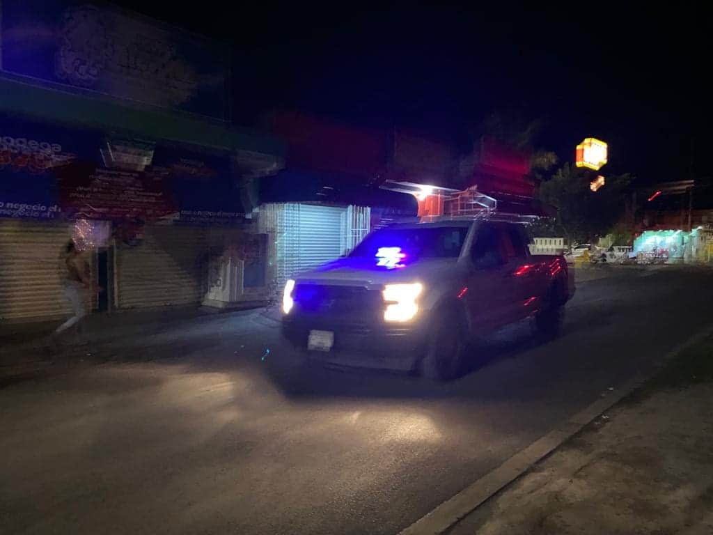 Hombres armados 'levantan' a presunto taquero en Felipe Carrillo Puerto