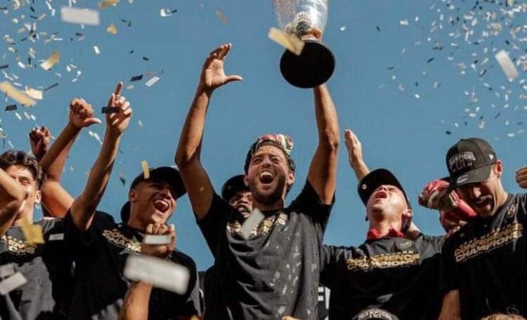 Video: Carlos Vela, quien no irá al Mundial de Qatar, fue campeón de la MLS
