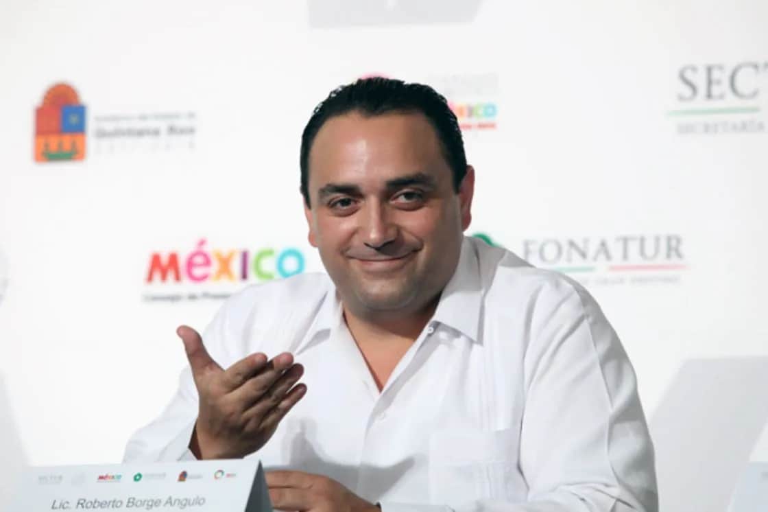 Video: Señalan que Borge entregó tierras al crimen organizado