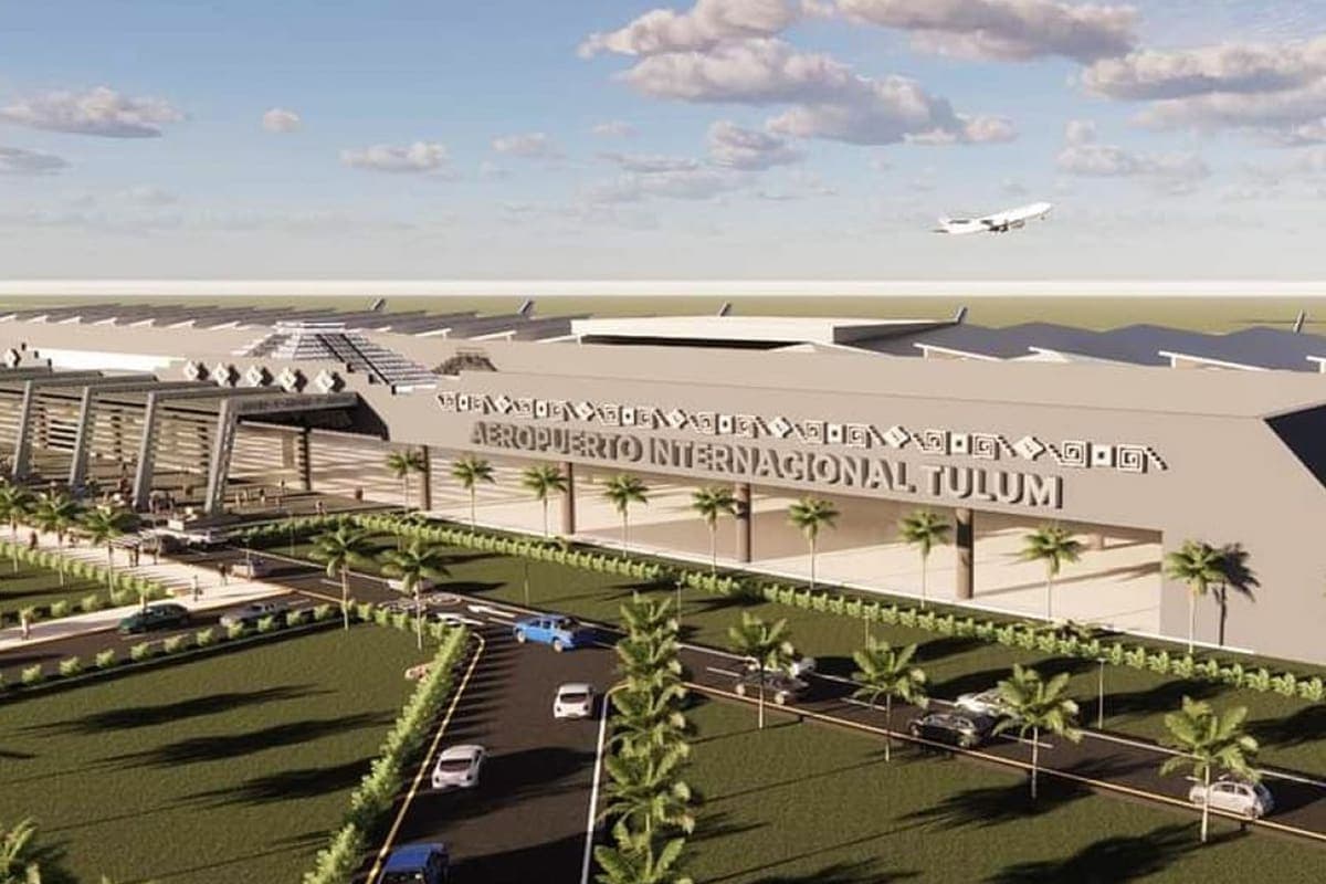 Aeropuerto Internacional de Tulum no va: SEMARNAT lo califica de NO VIABLE
