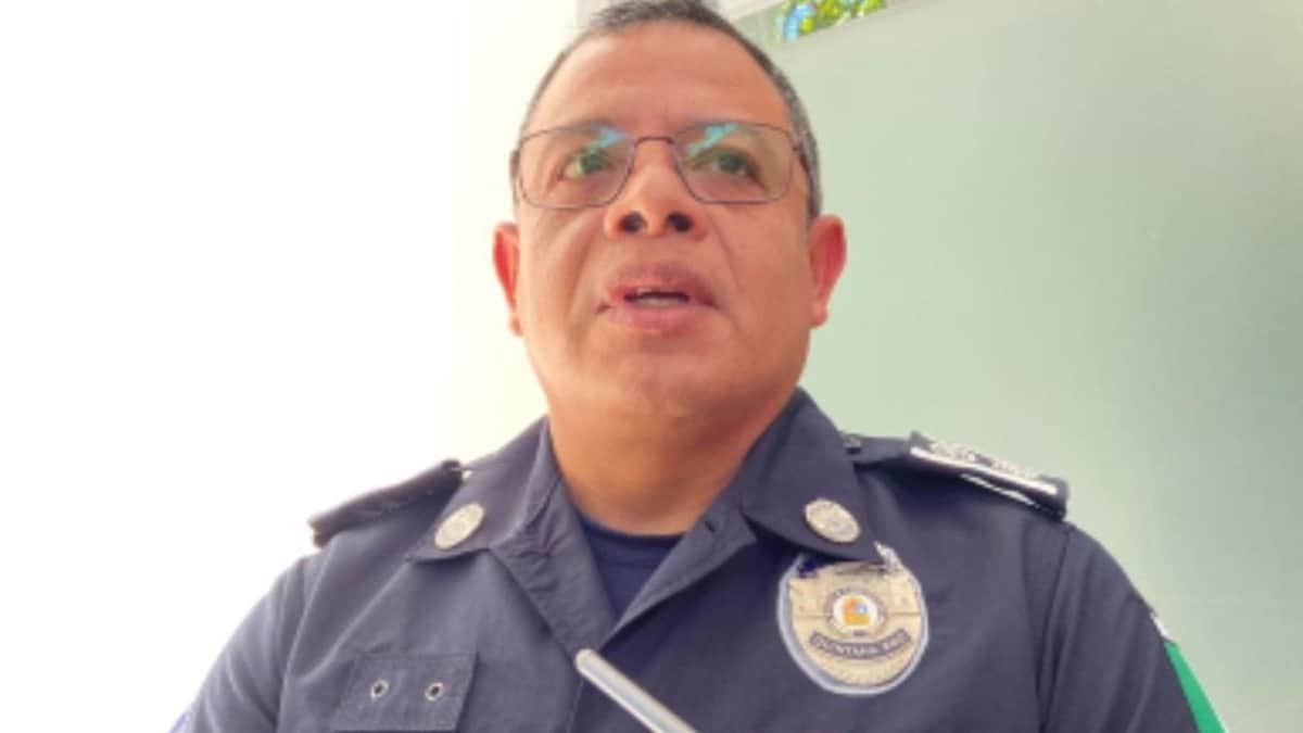 Identifica titular de Seguridad Pública los "focos rojos" de Cancún