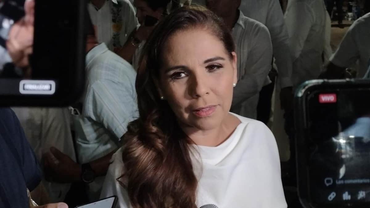 Dan buena calificación quintanarroenses a Mara Lezama