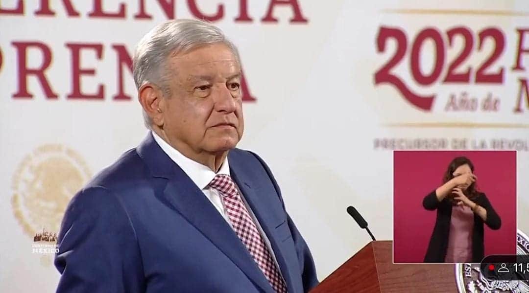 Video: INE no desaparece; queremos que no esté en manos de la oligarquía: AMLO