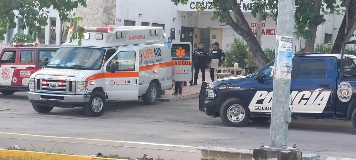 Muere ahogada bebé de 11 meses en Playa del Carmen