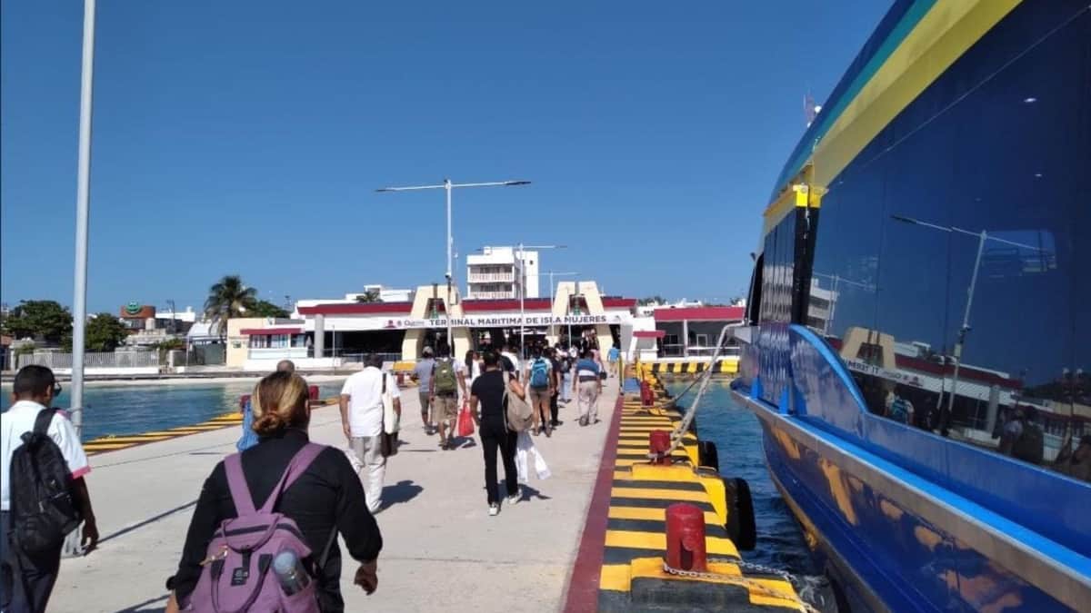 Mejora el clima y se reanudan las actividades de los náuticos; esperan un 100% para fin de año