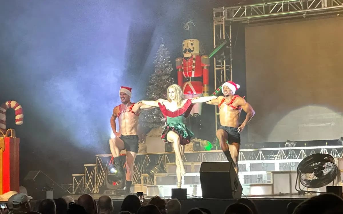 VIDEO: Por 'sexualmente explícito', Florida investiga espectáculo 'drag' al que habrían acudido niños