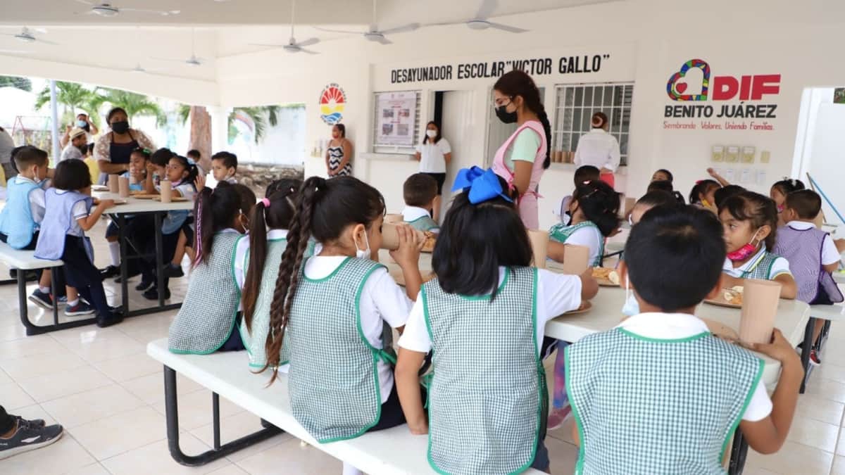 Entregamos más de 688 mil desayunos a nuestros estudiantes: Ana Patricia Peralta