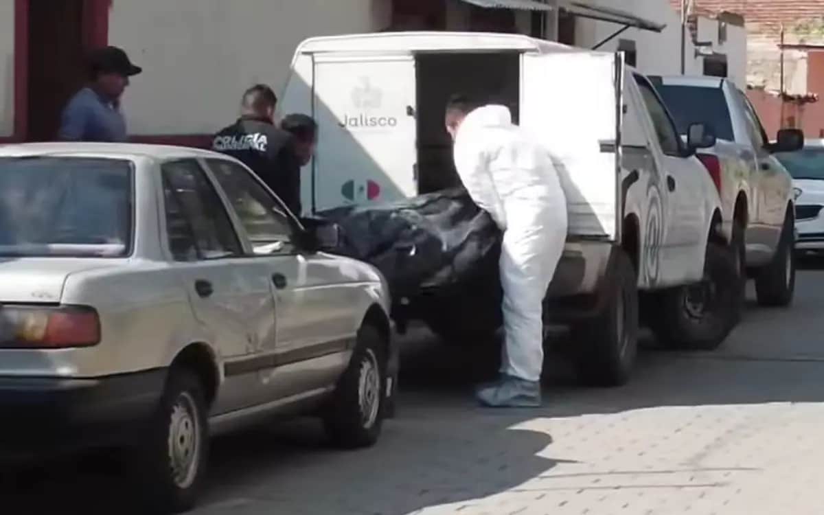 Hombre se suicida luego de matar a su hija de 4 años y herir a su hijo de 6 años en Jalisco