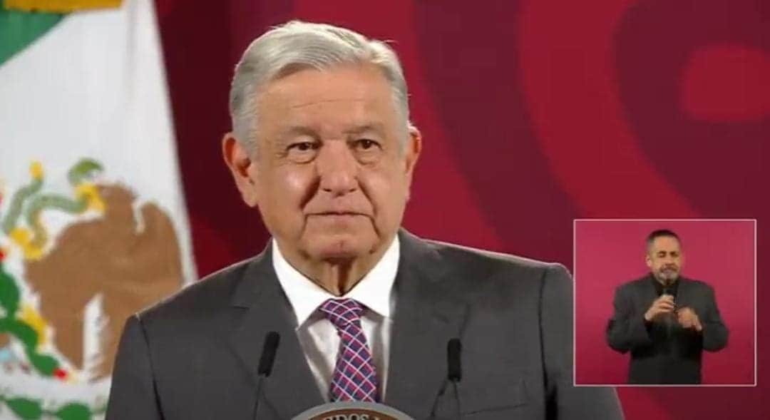 Video: Pide AMLO a la gente que no se deje engañar por los regalos que le da el narco