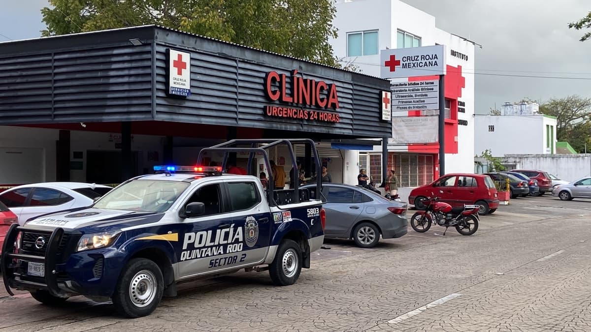 Cuatro muertos y dos heridos, saldo preliminar de ataque armado contra una fiesta en la colonia 'El Milagro' de Cancún