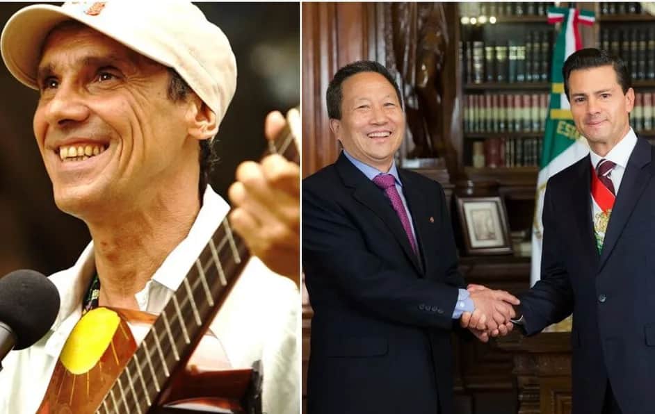 ¡Bienvenido a México! Retira SEGOB condición de persona 'non grata' a Manu Chao y 16 extranjeros más