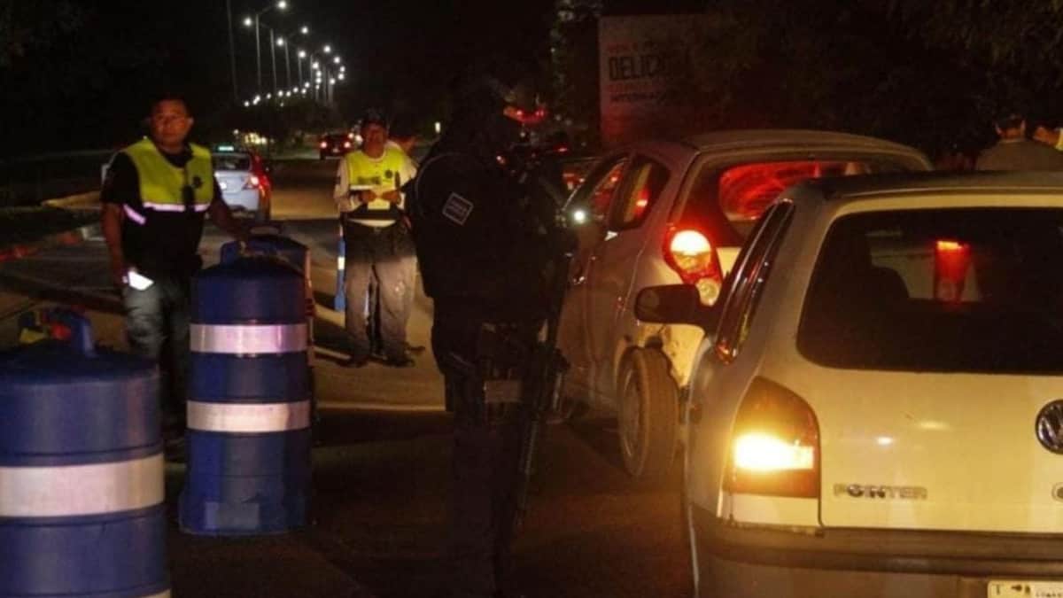 Reforzarán operativos del Alcoholímetro por temporada alta en Playa del Carmen