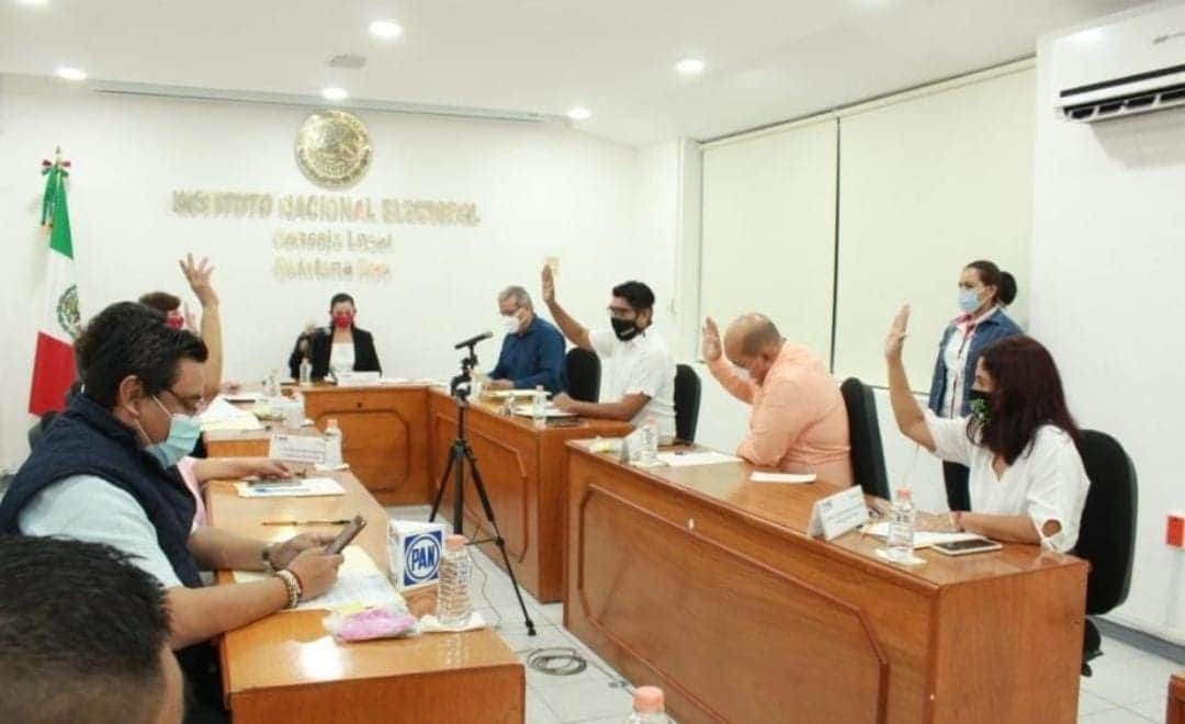 Avala INE redistritación de Tulum e Isla Mujeres en Quintana Roo; electores no cambiarán su credencial